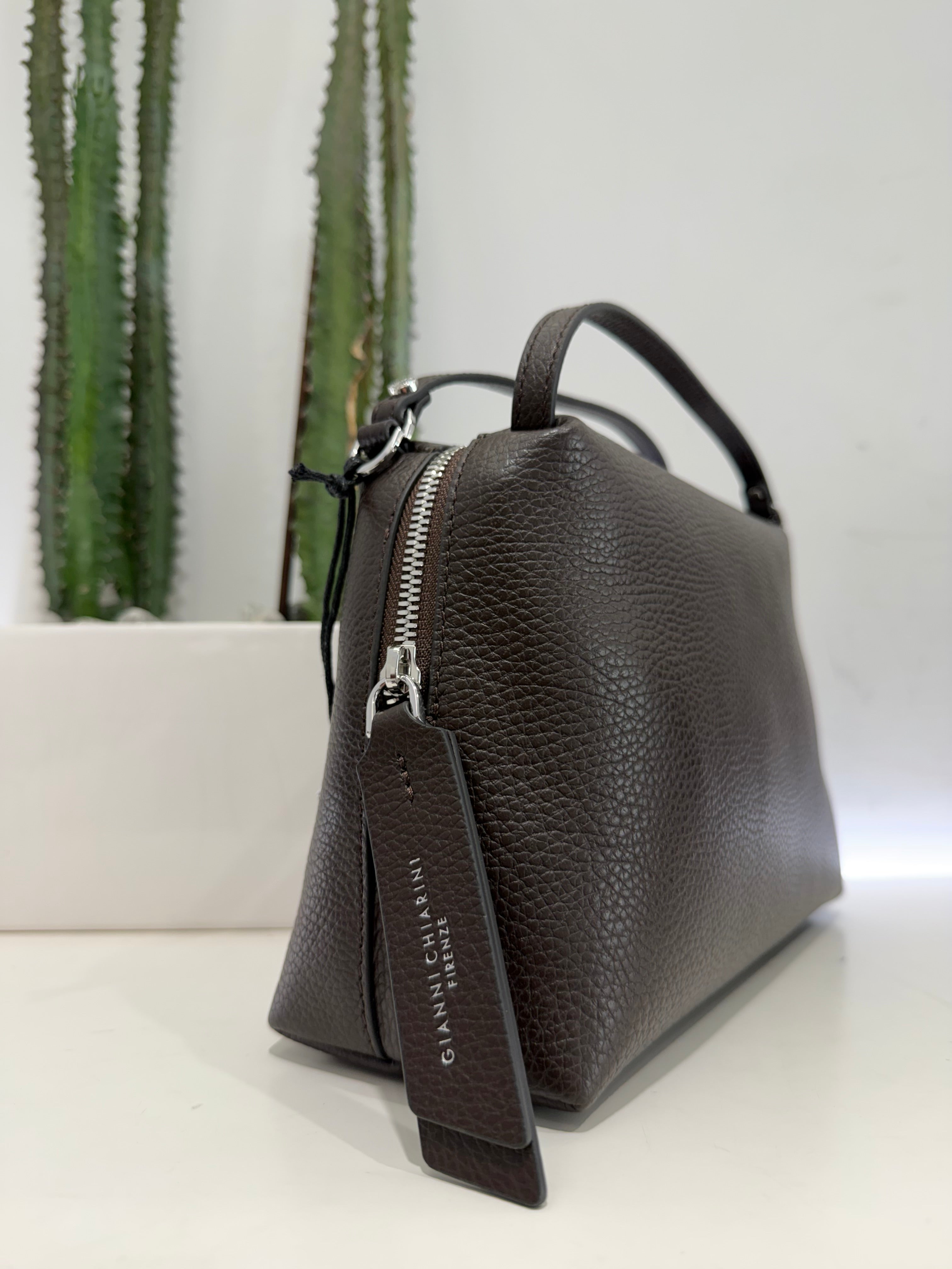 Gianni Chiarini borsa linea ALIFA in pelle (formato medio)