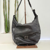 Campomaggi borsa MAGDA Tex nero