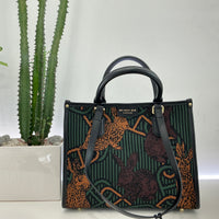 Borsa ATENA-WONDERLAND RABBIT piccola