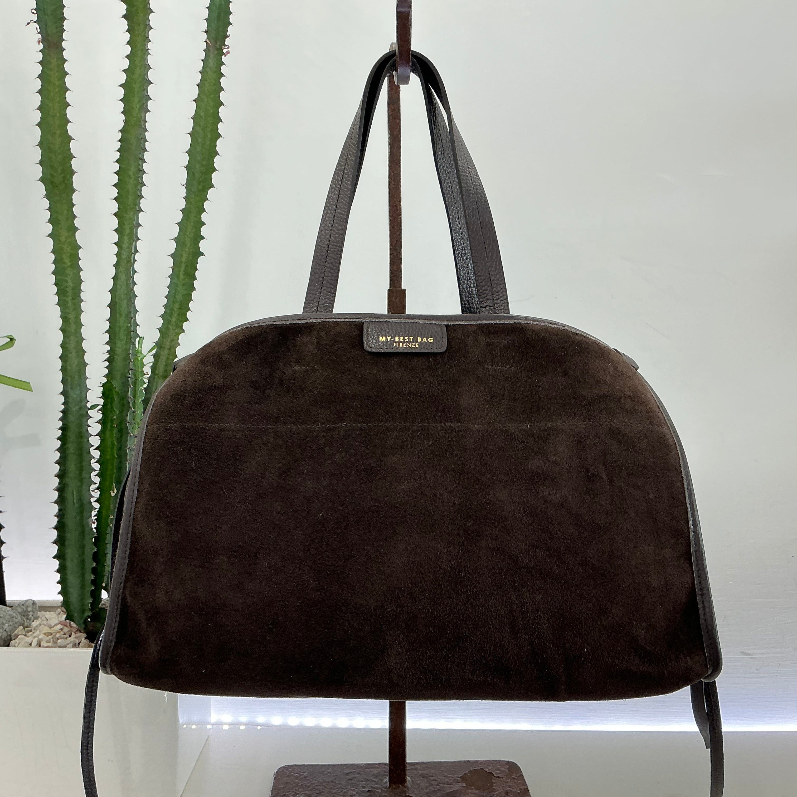 My Best Bag Borsa DIVA BAG SCAMOSCIATO