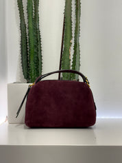 Gianni Chiarini borsa ALIFA SUEDE dimensione PICCOLA
