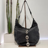 Campomaggi borsa MAGDA Tex nero