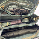 Campomaggi borsa Agnese lago rivetti oro