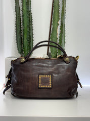 Campomaggi mini bag MELISSA moro