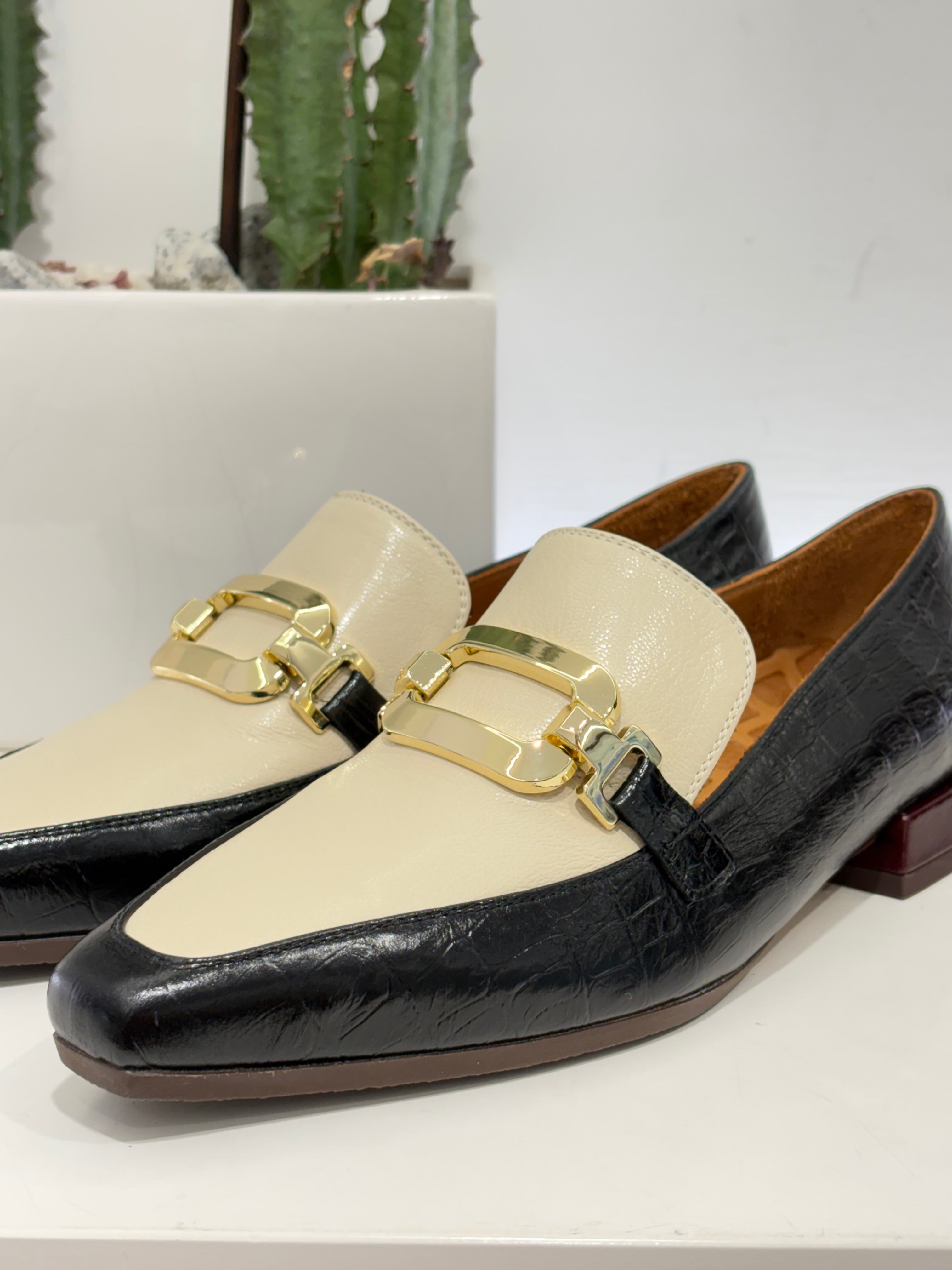 Chie Mihara mocassino
