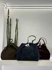 Gianni Chiarini DUA SUEDE dimensione GRANDE