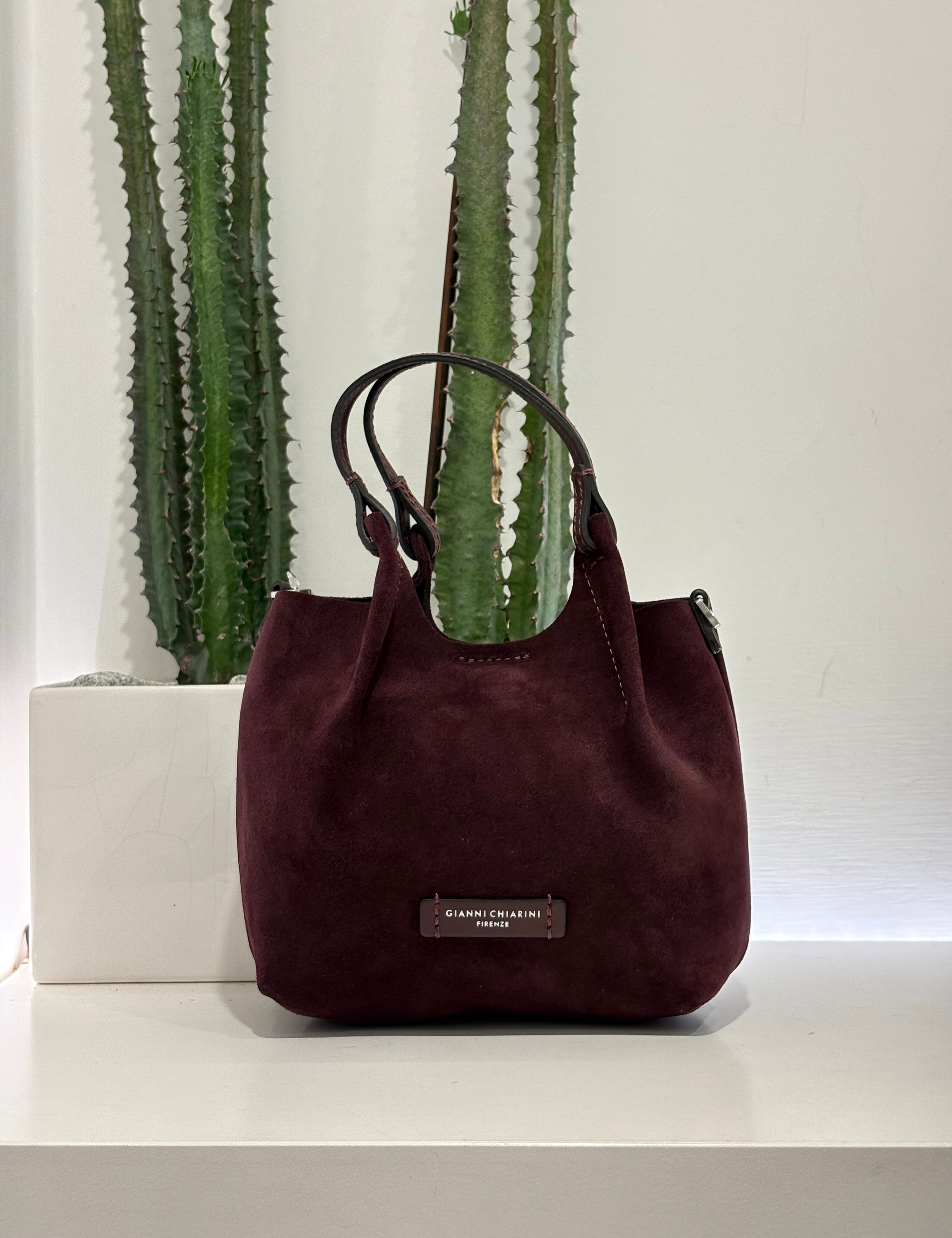 Gianni Chiarini DUA SUEDE dimensione PICCOLA