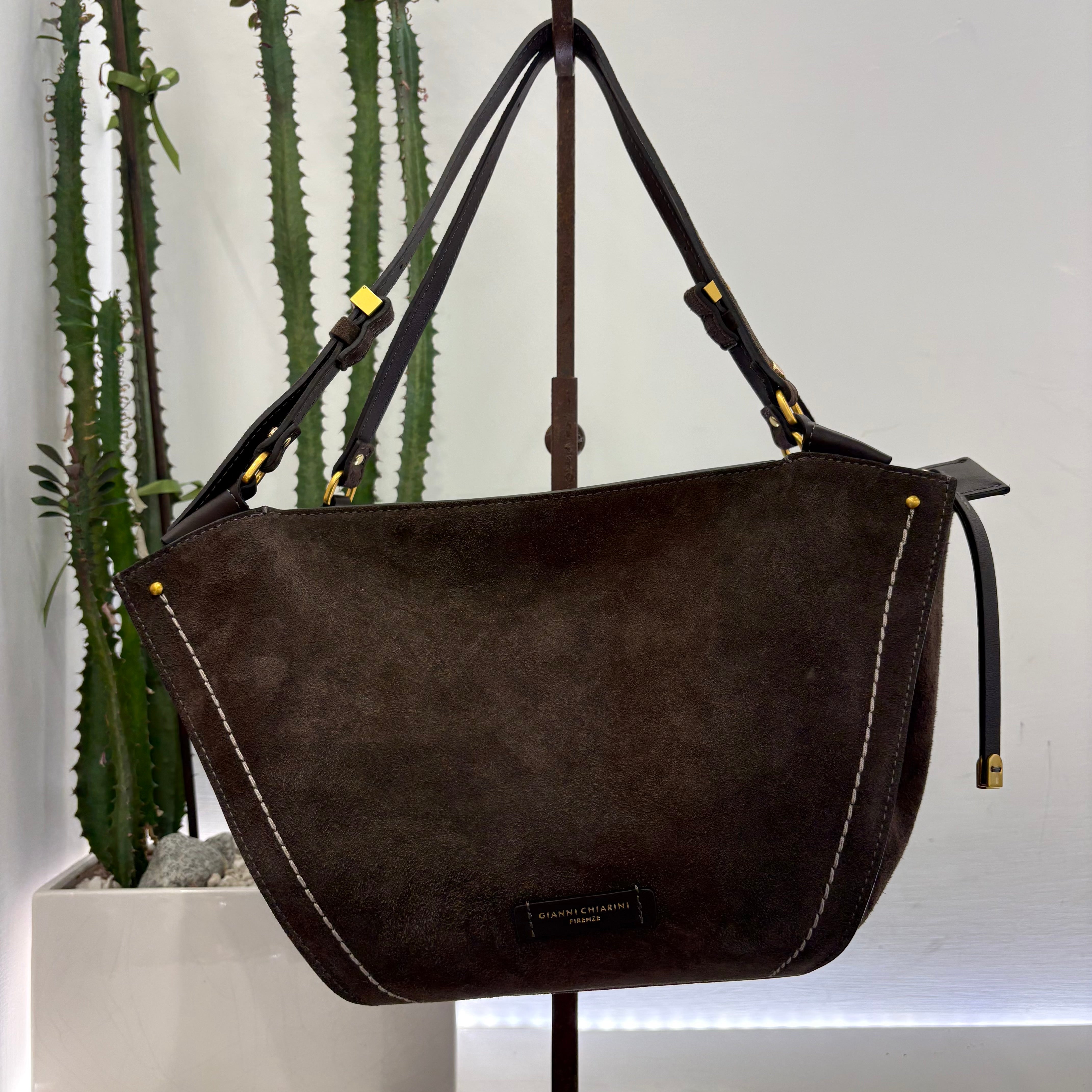 Gianni Chiarini borsa BLOOM