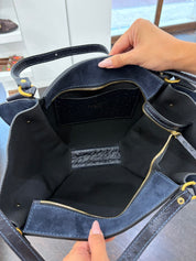 Gianni Chiarini borsa BLOOM NETTUNO dimensione MEDIA