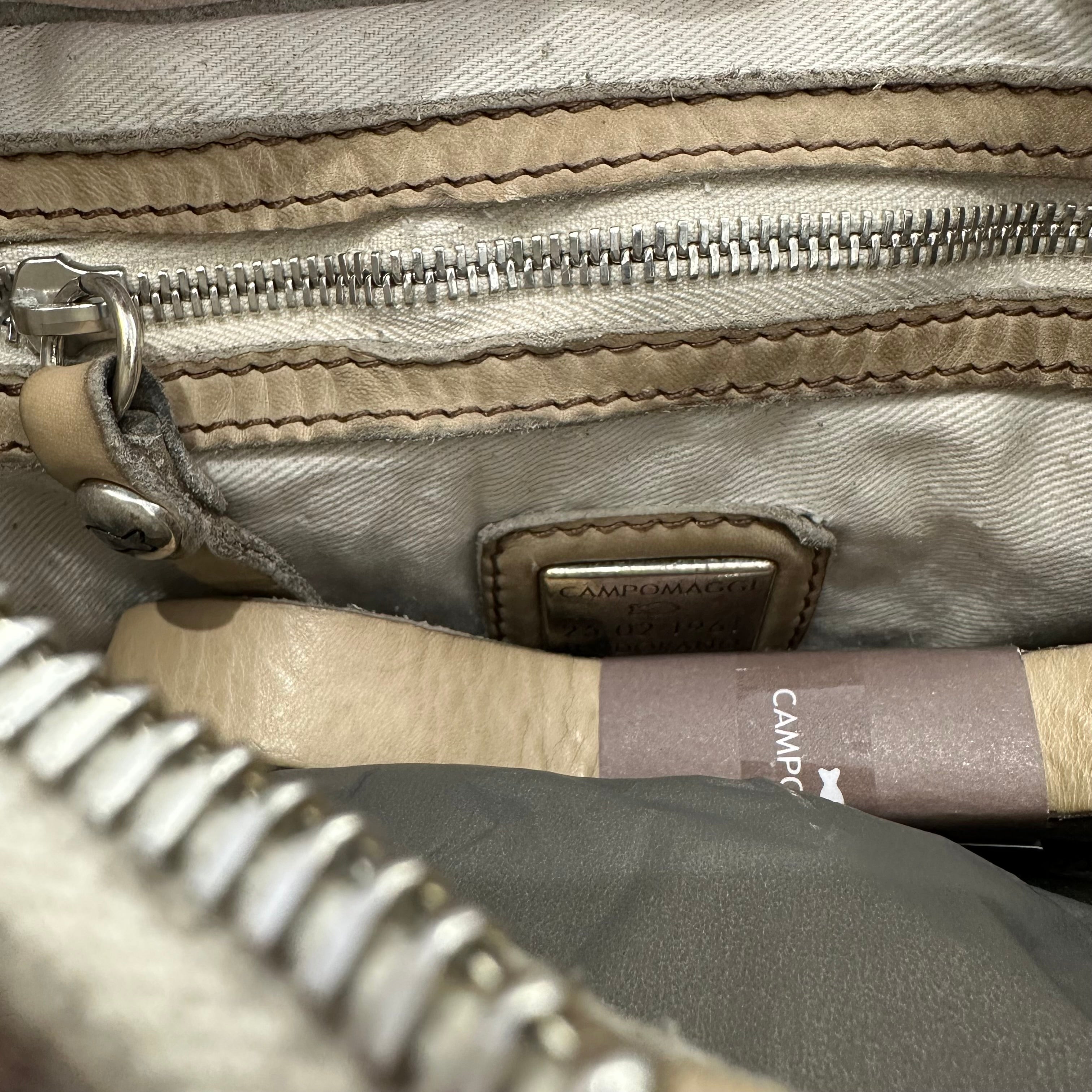 Campomaggi EVA vacchetta cristalli