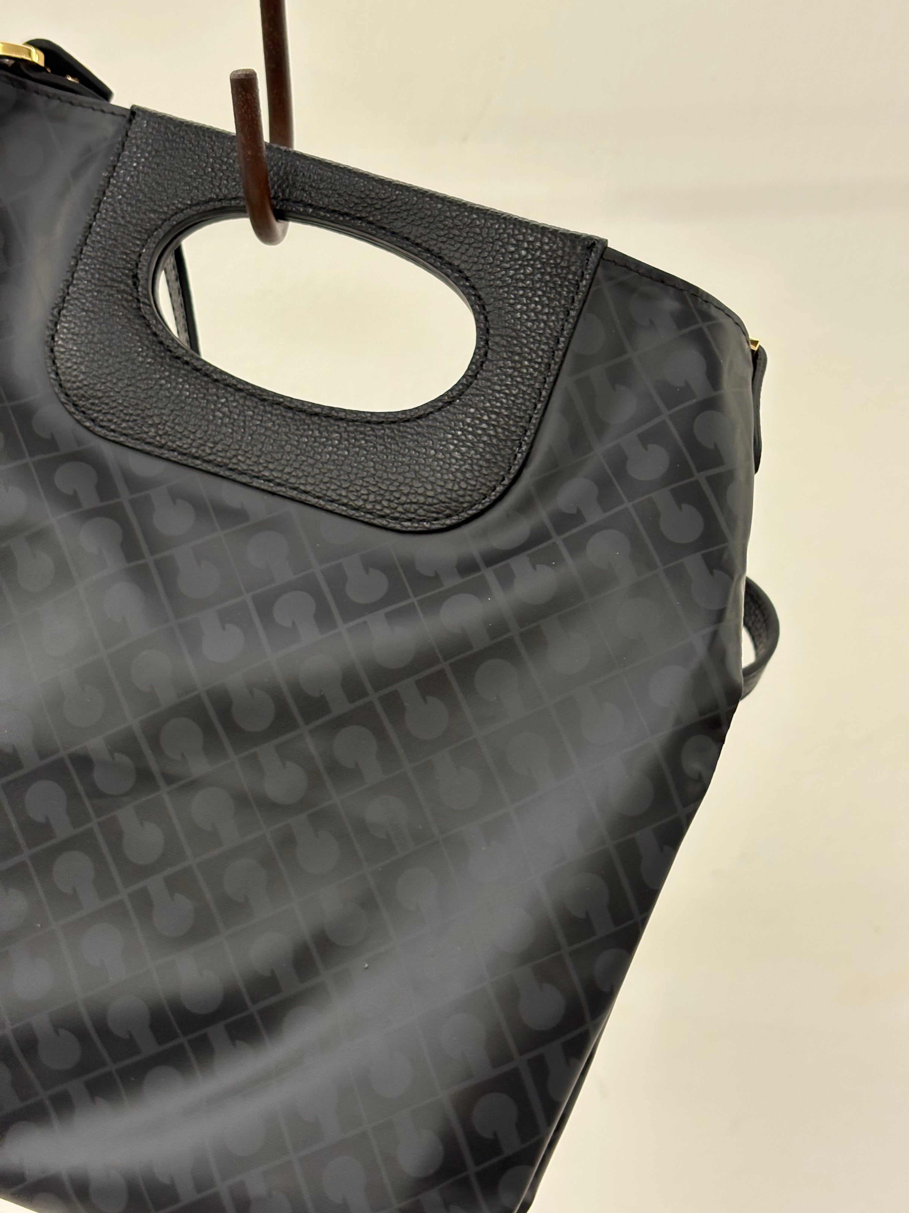 Gherardini borsa DOPPIA PIATTINA MINI