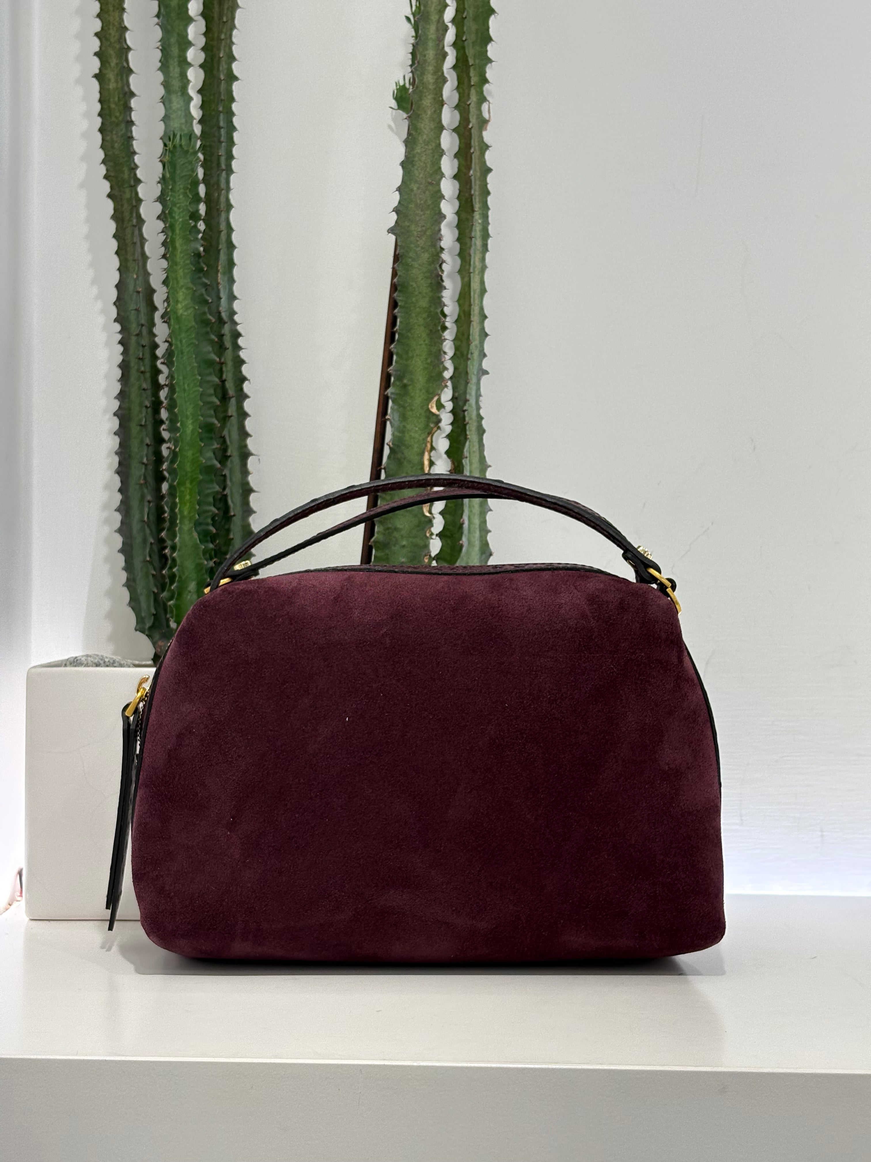 Gianni Chiarini borsa ALIFA SUEDE (formato medio)