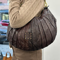 Campomaggi borsa a spalla grande LUNA