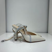 Isabelle paris cinturino strass