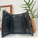 Campomaggi portafoglio in pelle MIRTA