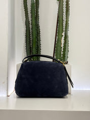 Gianni Chiarini borsa ALIFA SUEDE dimensione PICCOLA