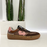 ID.EIGHT sneaker pink mocha