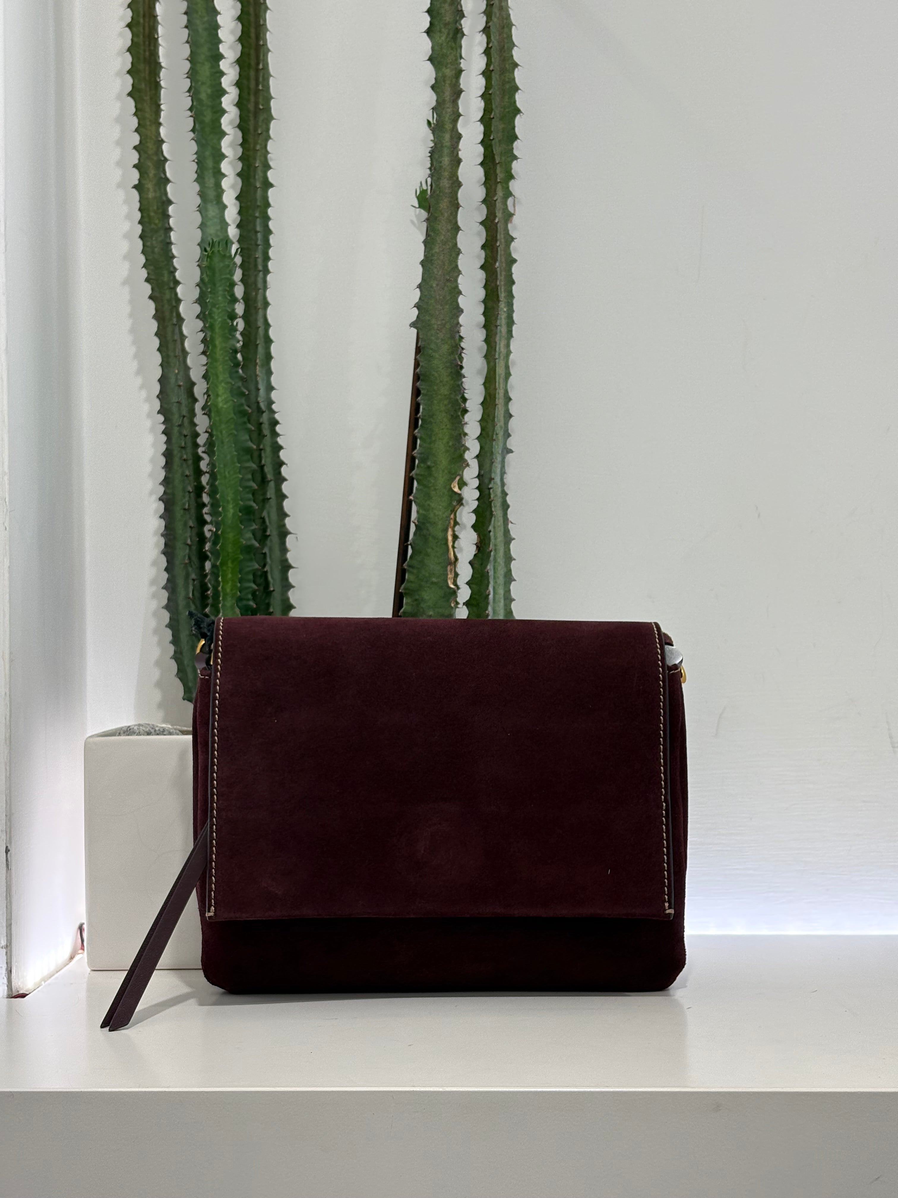 Gianni Chiarini borsa THREE