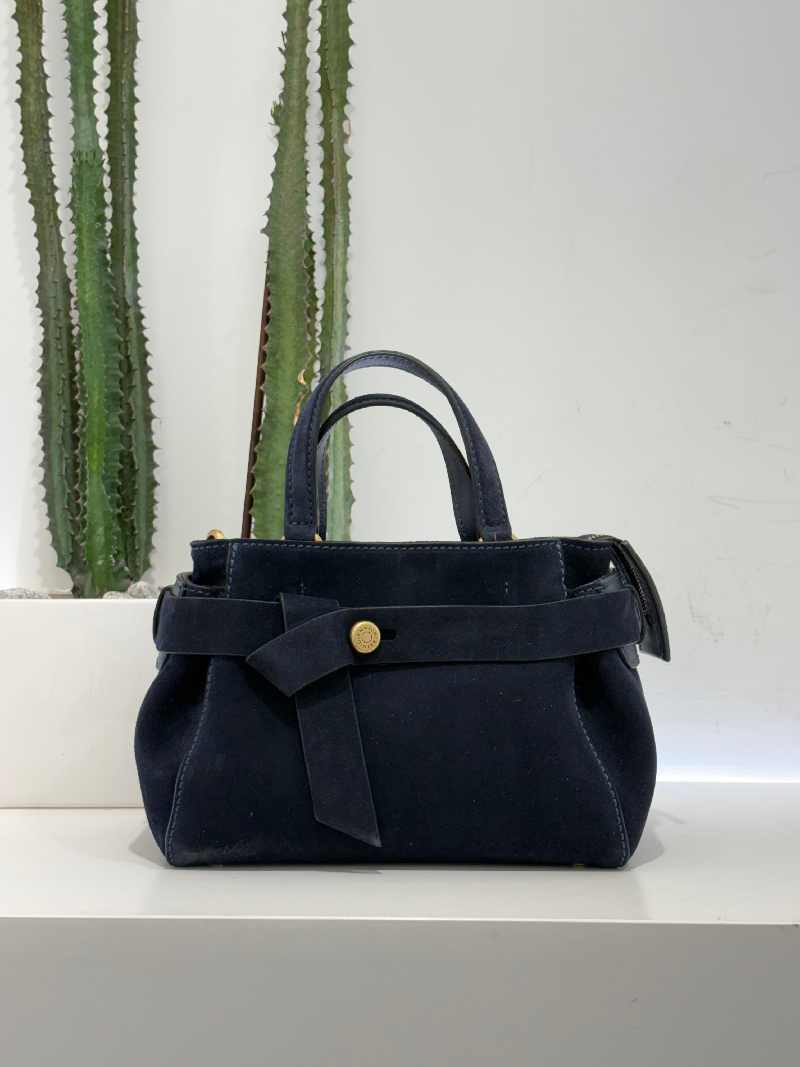 Gianni Chiarini borsa MIRANDA sued (dimensione piccola)