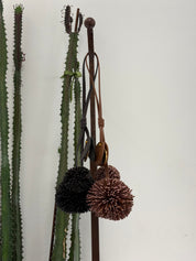 Chiarini portachiavi POMPOM
