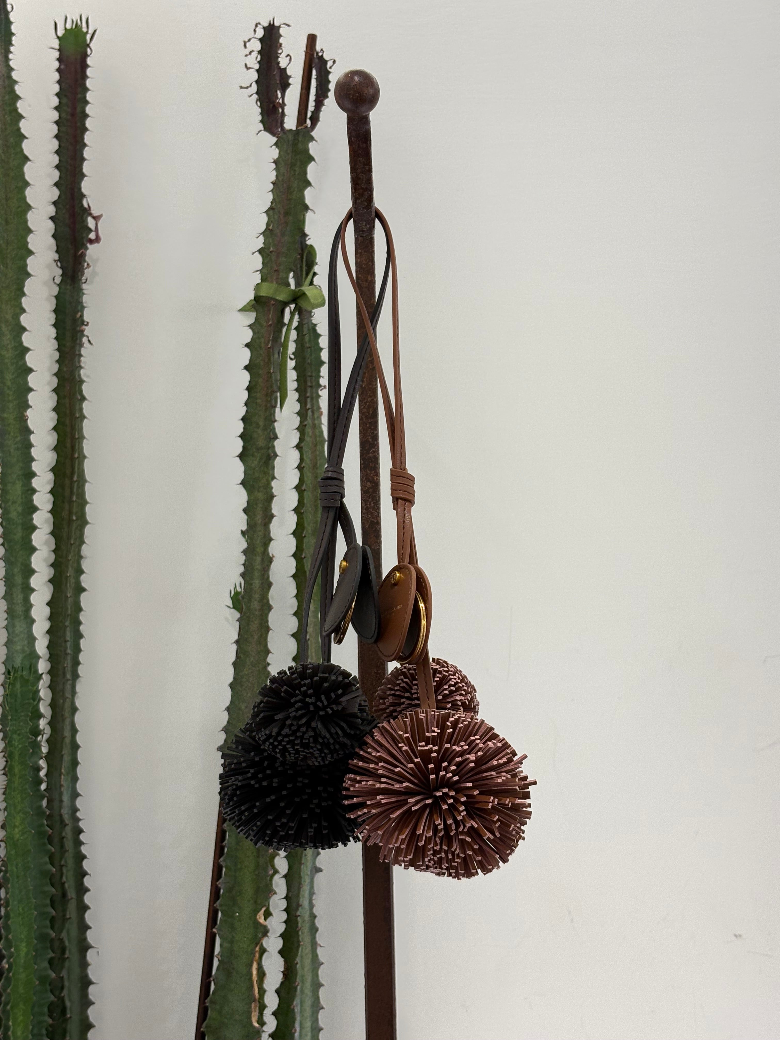 Chiarini portachiavi POMPOM