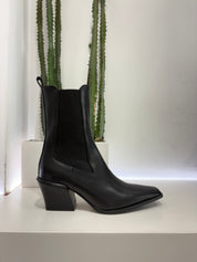 Beatles texano nero t.5cm