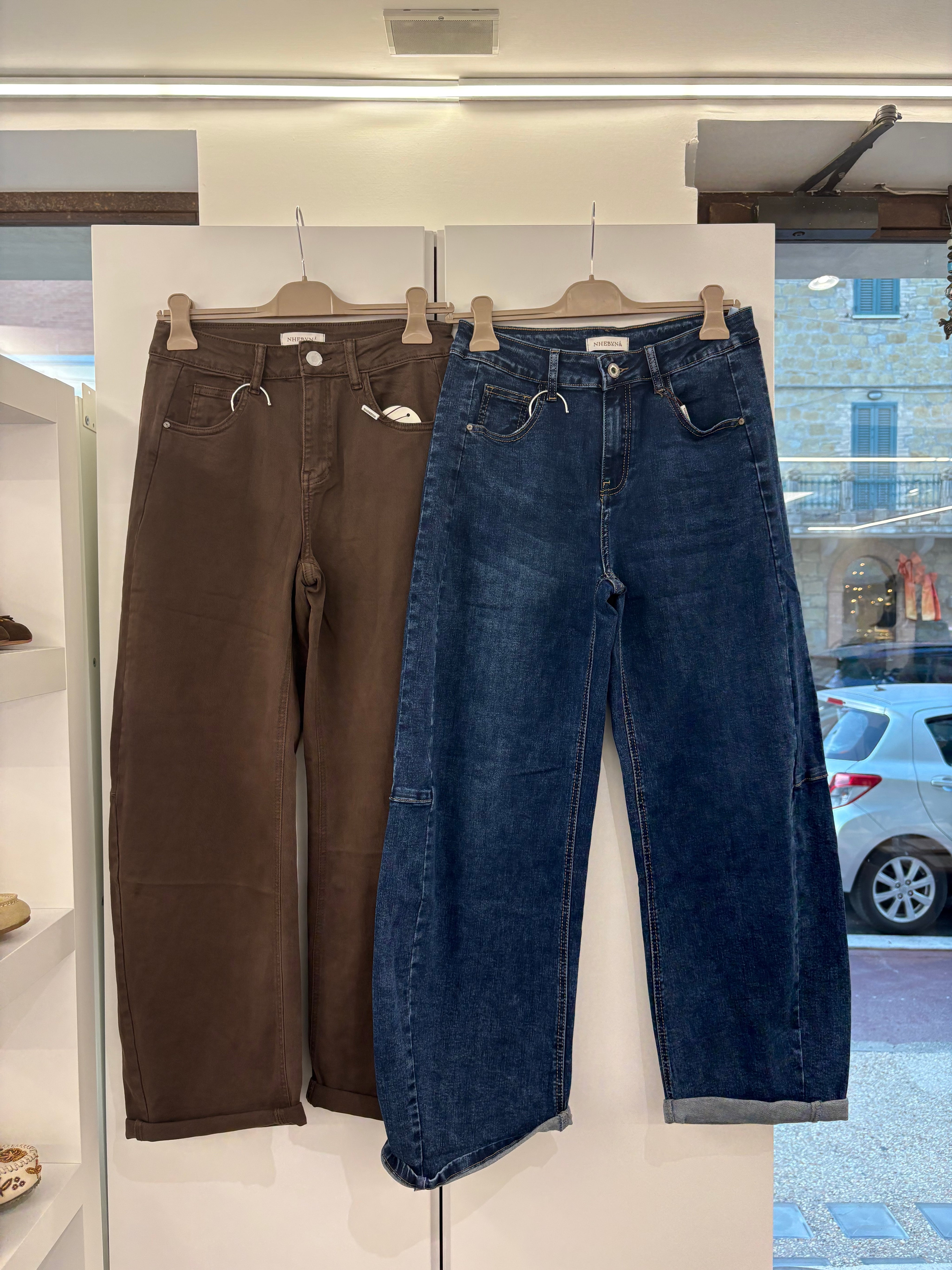 Pantalone jeans TORINO