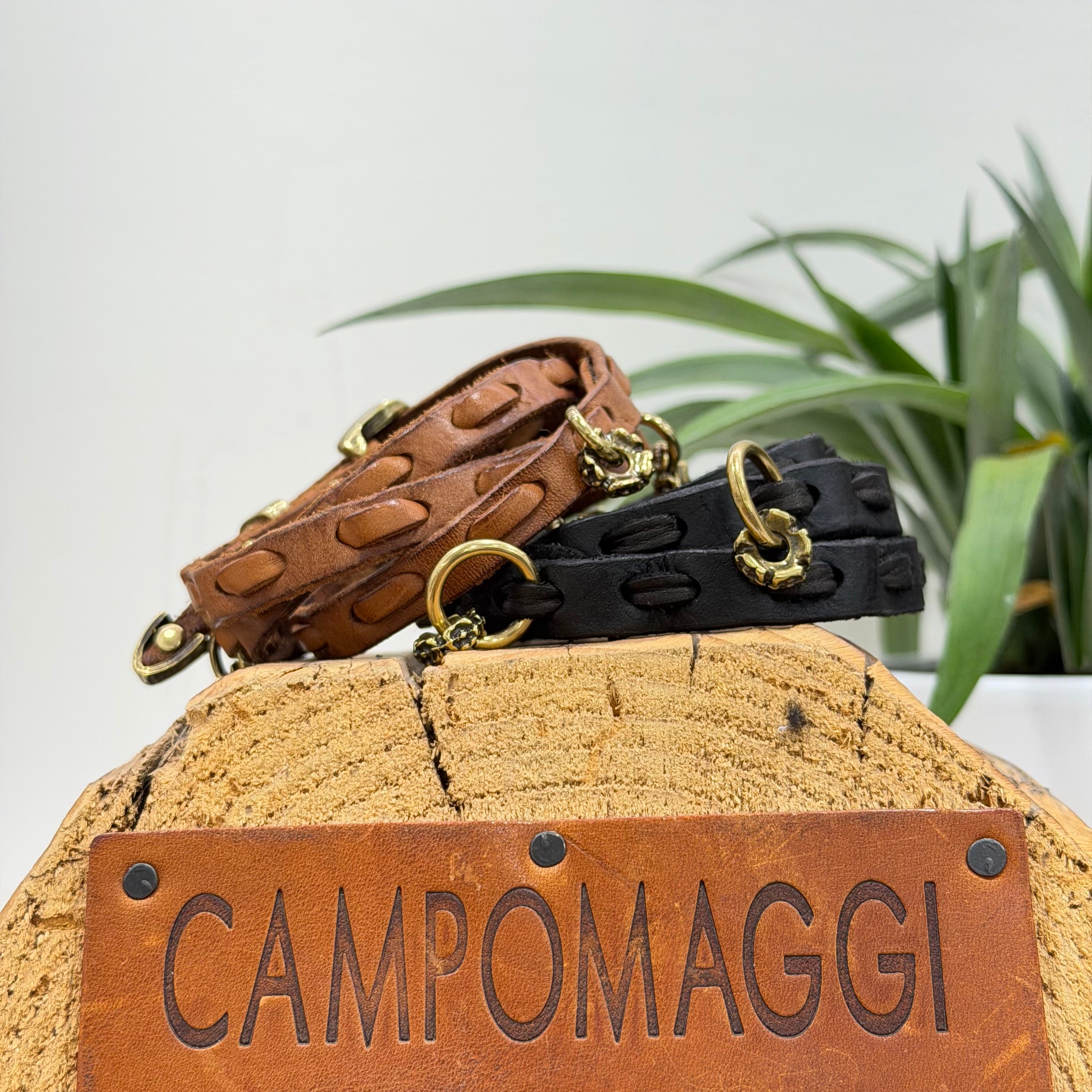 Campomaggi bracciale INFILATURA