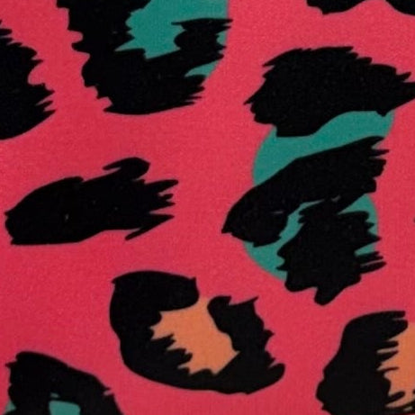 LEOPARD PINK