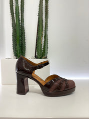 Chie Mihara sandalo DEVI moro t.50
