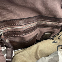 Campomaggi bauletto grande RACHELE color MORO