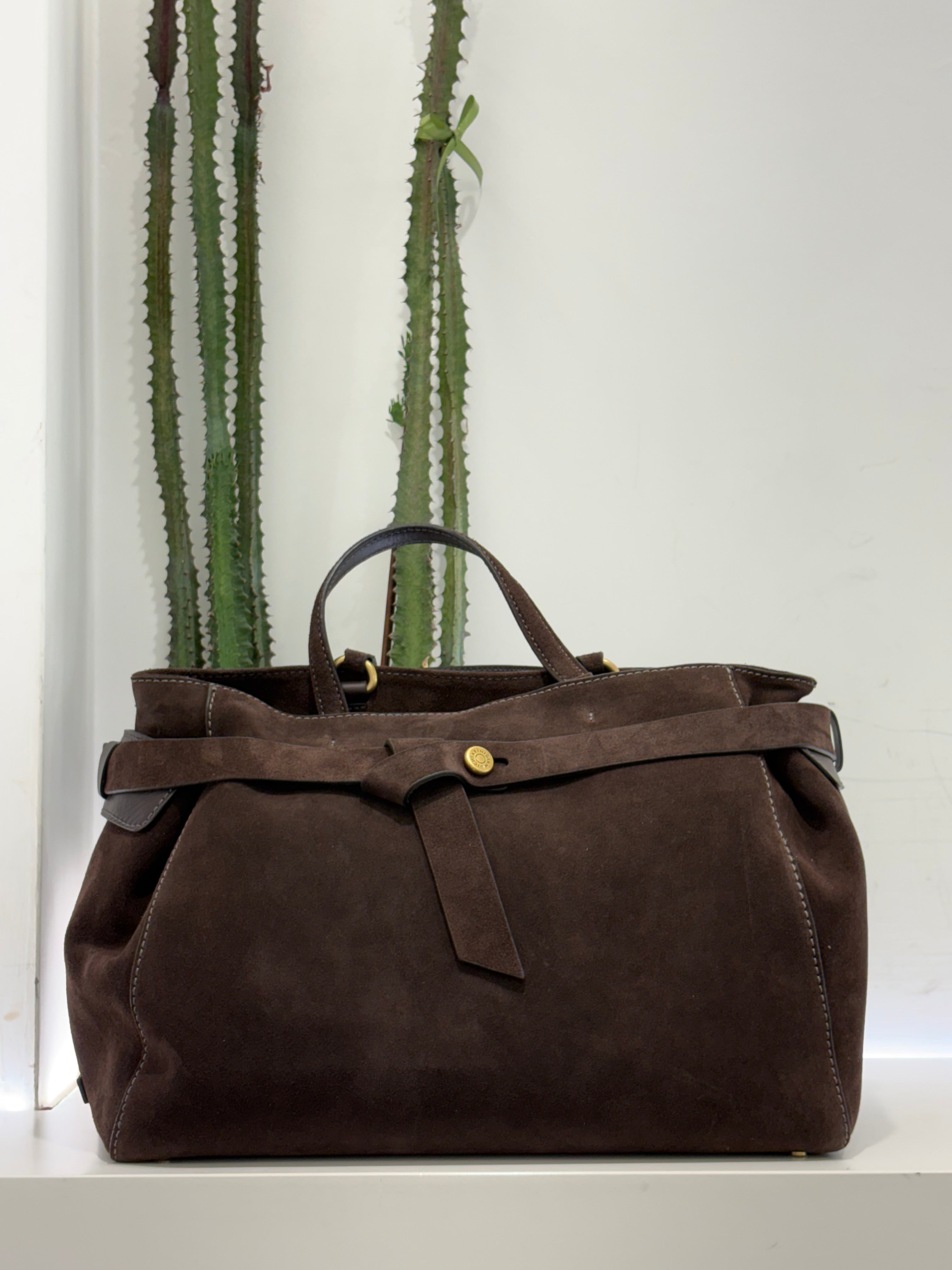 Gianni Chiarini borsa MIRANDA sued (dimensione grande)