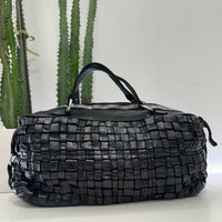 Campomaggi SIRMIONE bauletto intrecciato