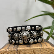 Campomaggi bracciale ALTO nero