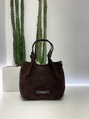 Gianni Chiarini DUA SUEDE dimensione PICCOLA