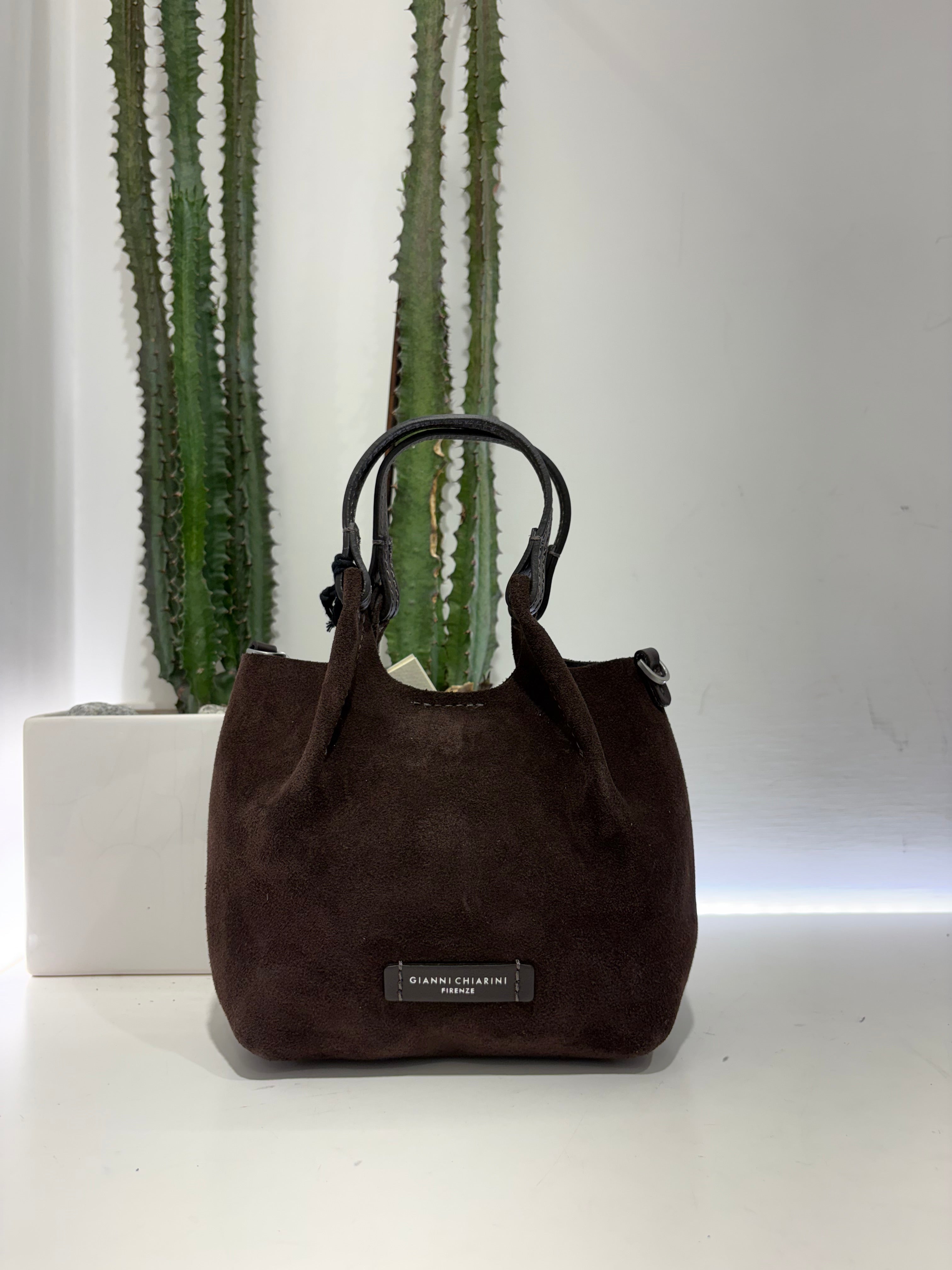 Gianni Chiarini DUA SUEDE dimensione PICCOLA