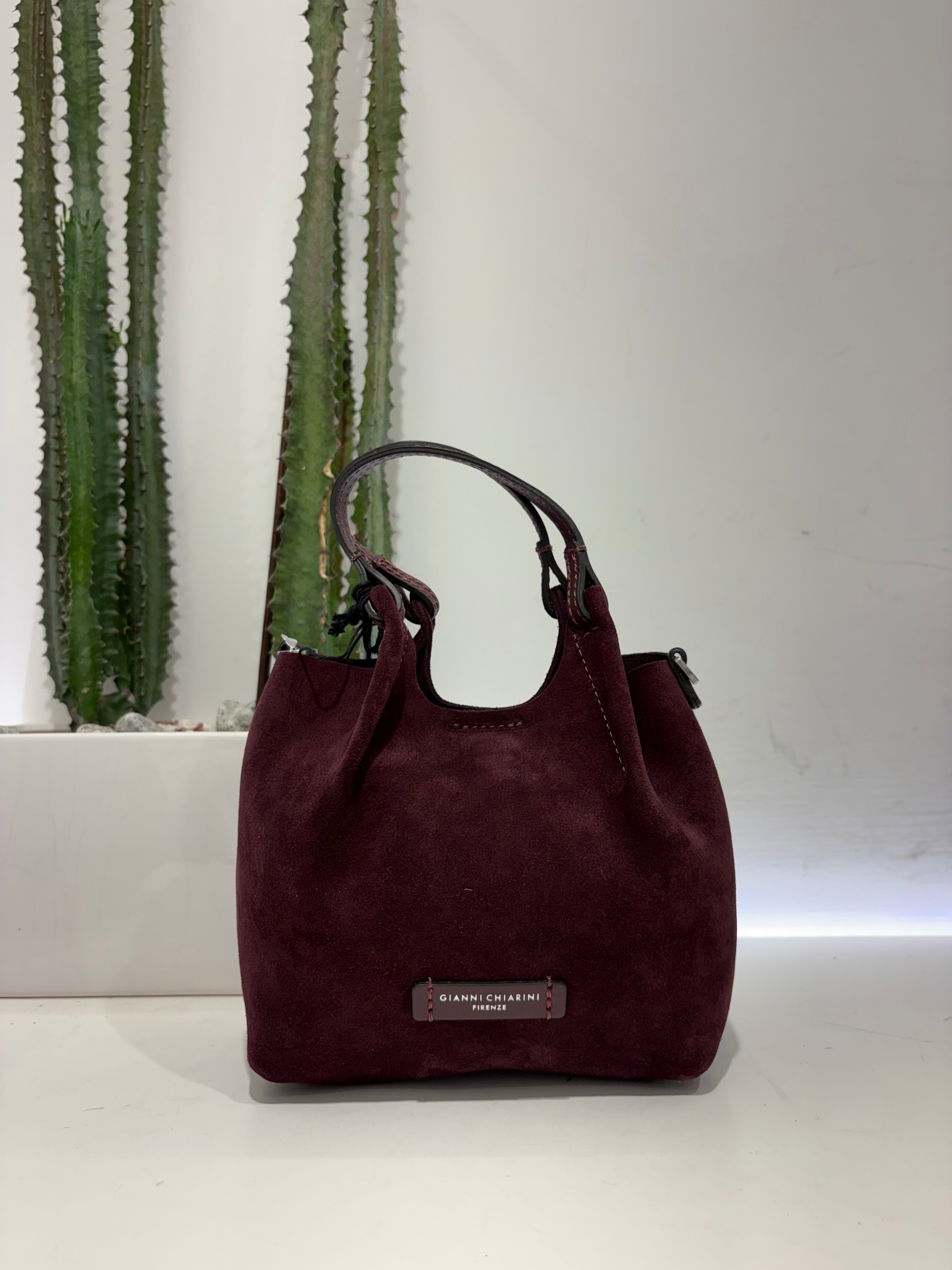Gianni Chiarini DUA SUEDE dimensione PICCOLA