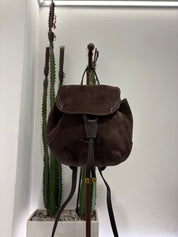 Gianni Chiarini zaino VIOLETTE SUEDE dimensione PICCOLA