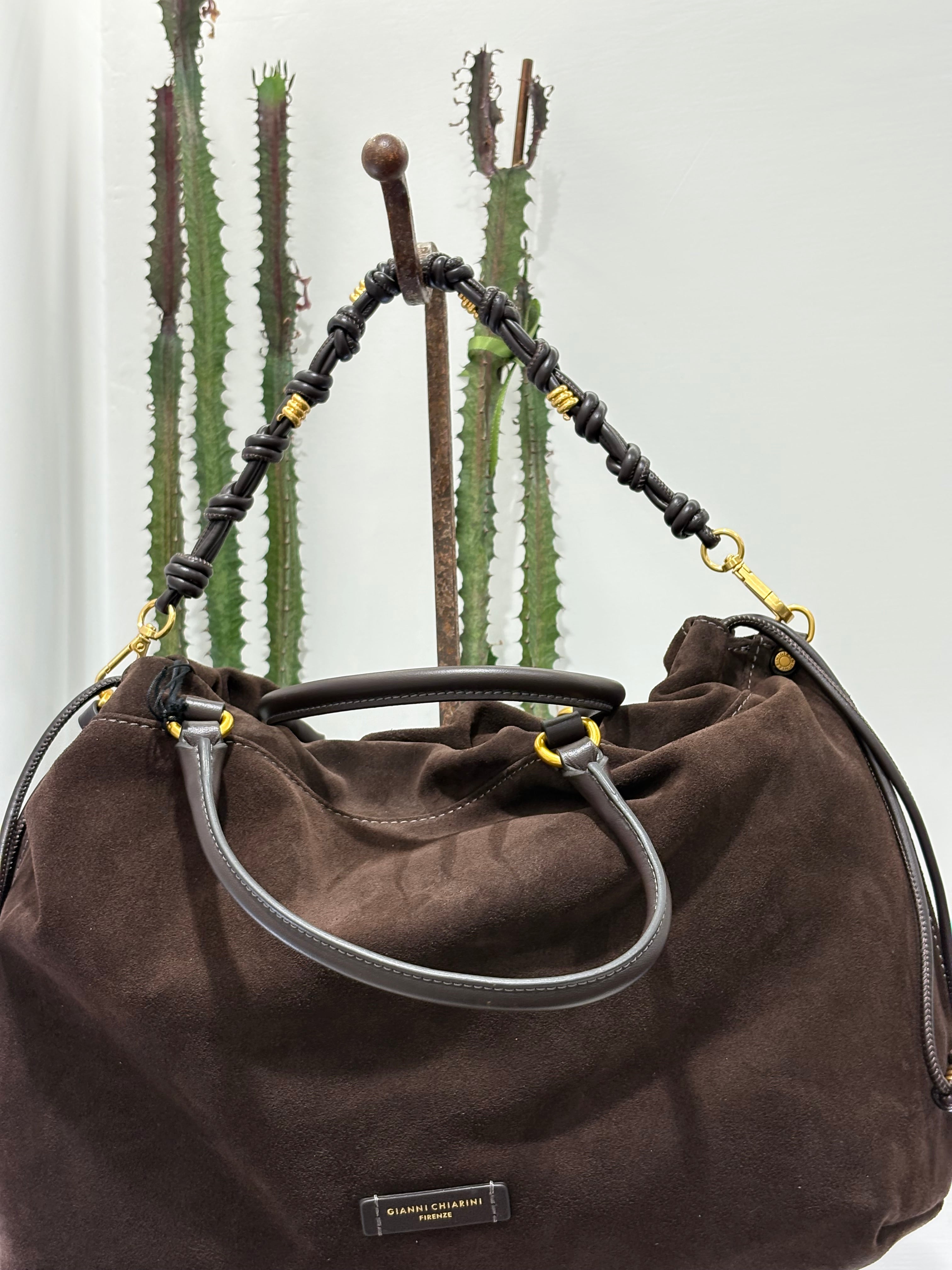 Gianni Chiarini MORGANA SUEDE dimensione GRANDE