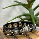 Campomaggi bracciale RUOTA grigio