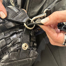 Campomaggi SIRMIONE bauletto intrecciato