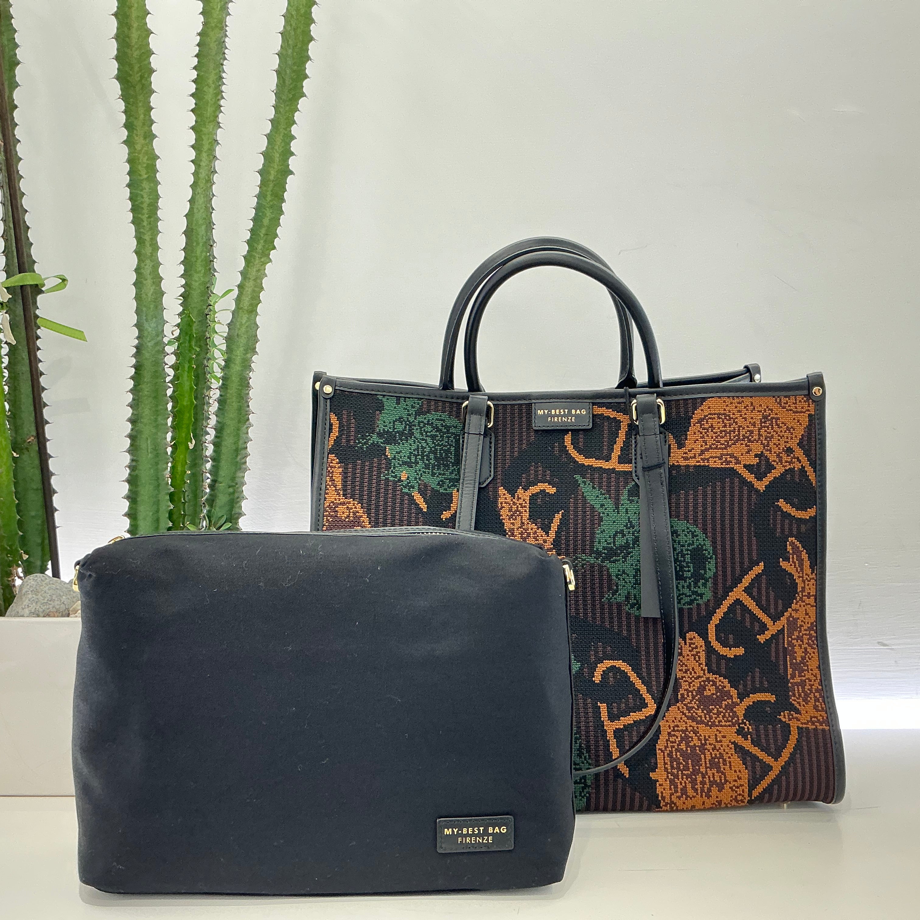 Borsa ATENA-WONDERLAND RABBIT