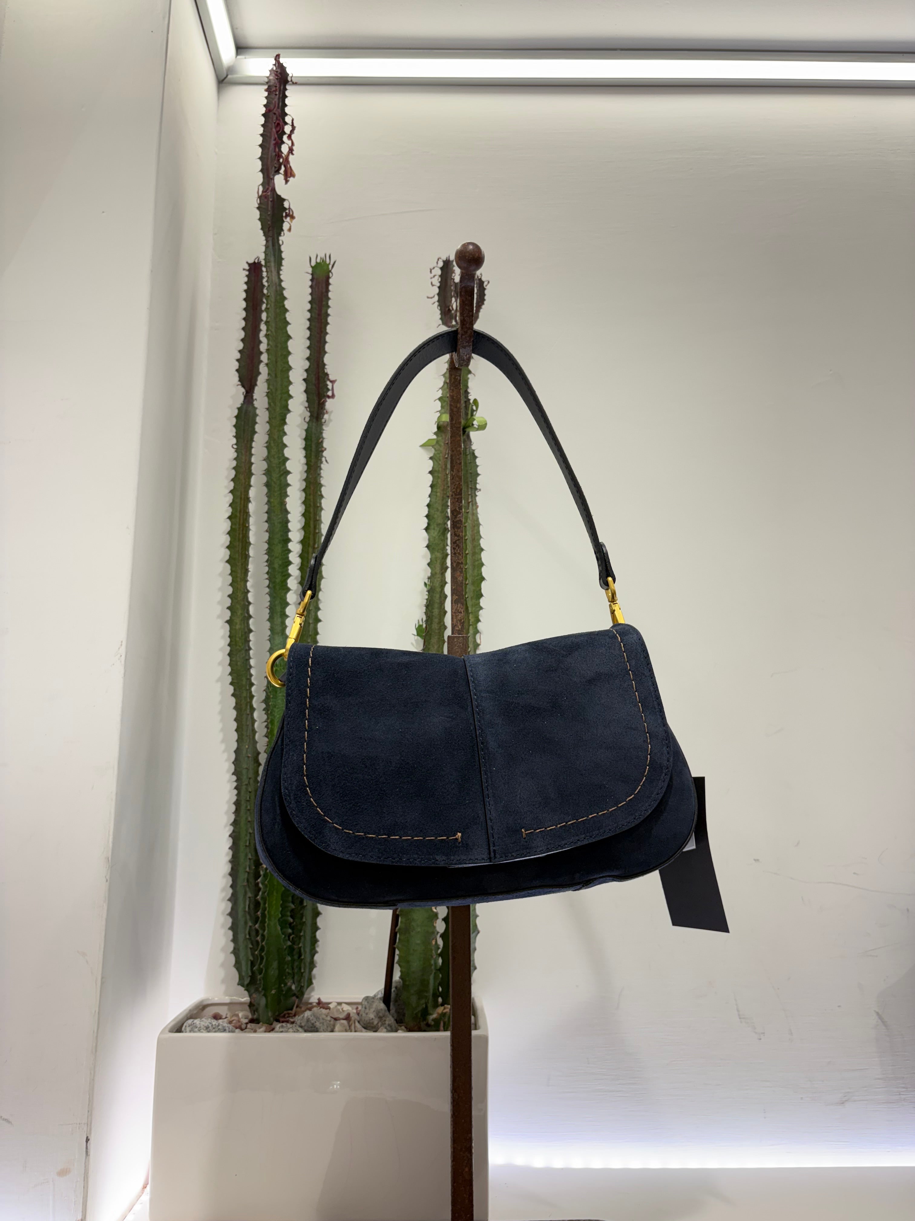 Gianni Chiarini HELENA ROUND SUEDE dimensione MEDIA