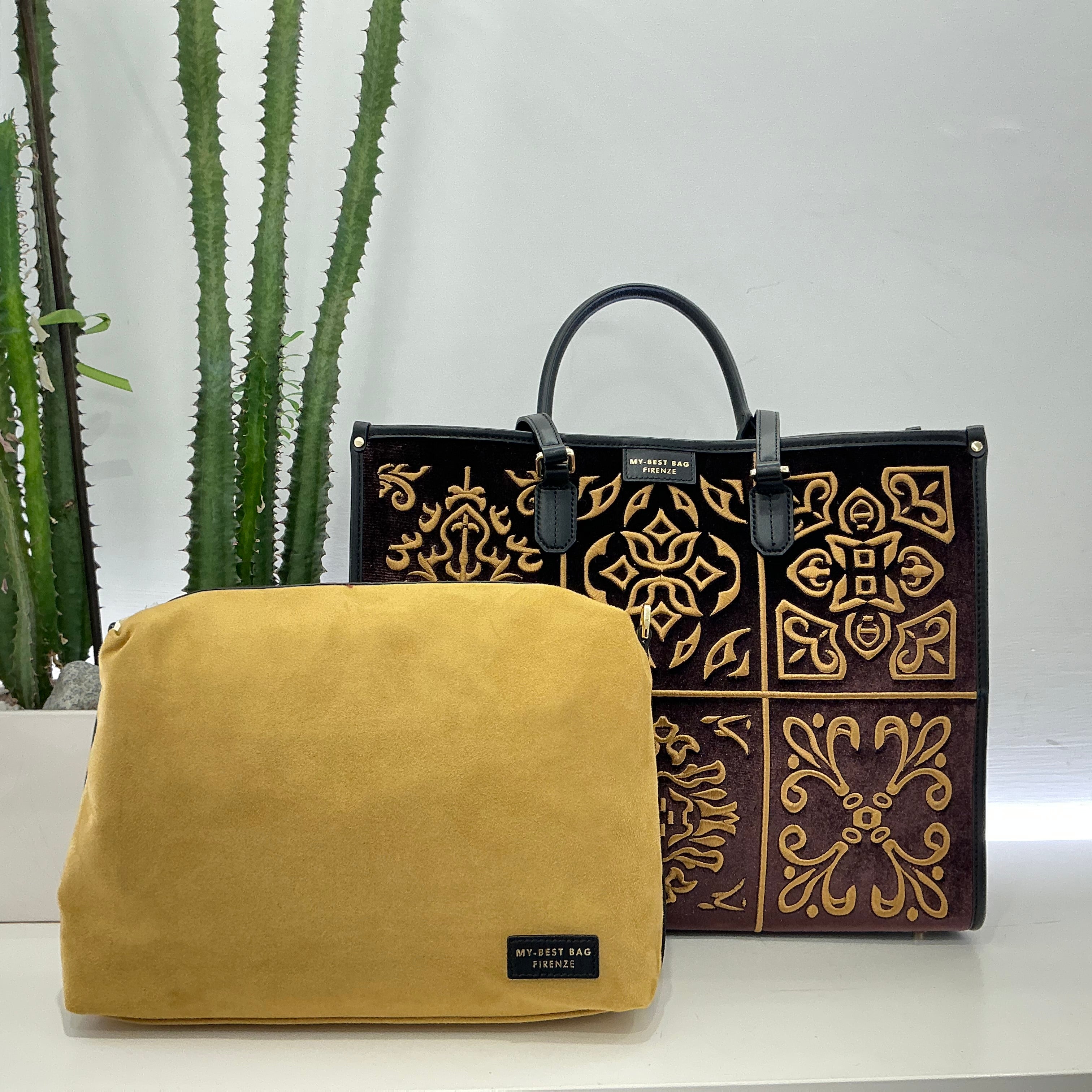 Borsa ATENA-LISBONA TABAC