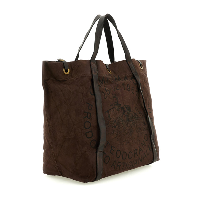 Campomaggi Bella in the market Special Edition