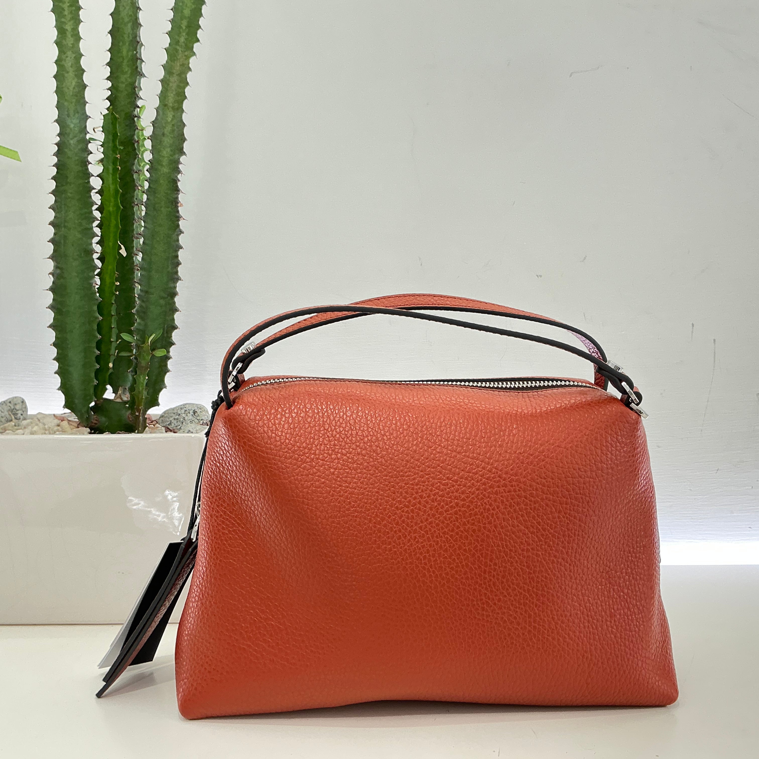 Gianni Chiarini borsa  linea ALIFA in pelle (formato medio)