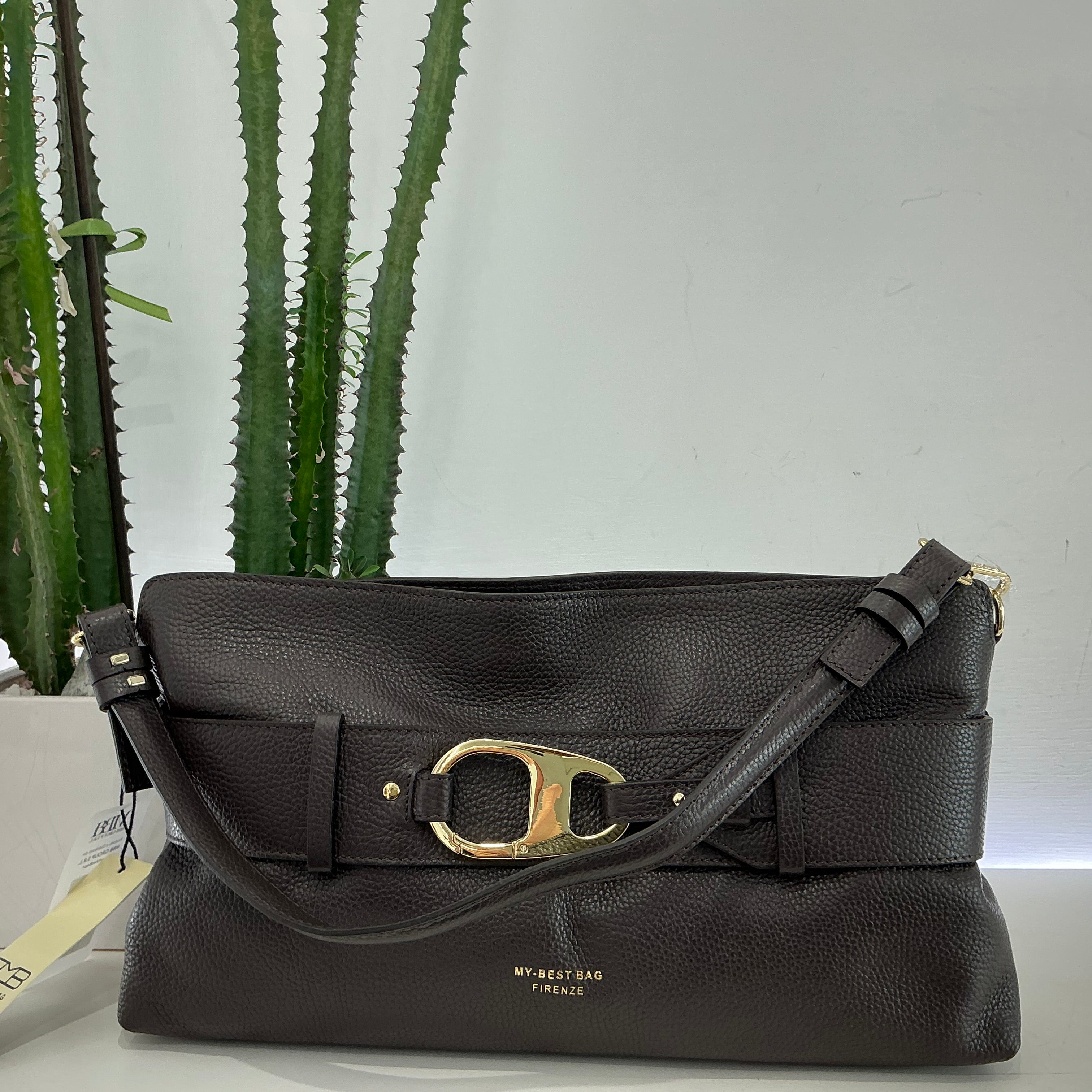 Borsa MARGOT CHOCOLATE