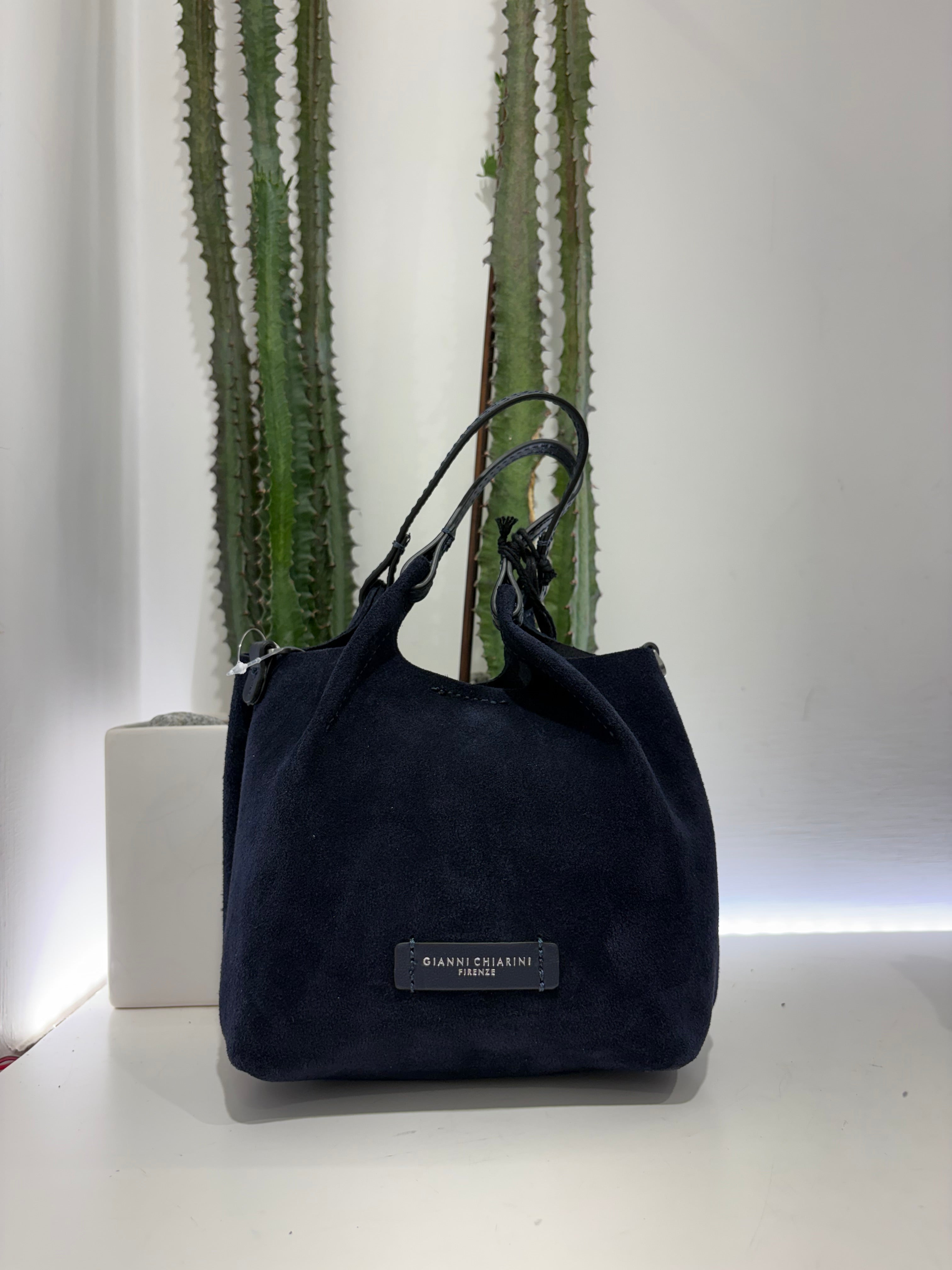 Gianni Chiarini DUA SUEDE dimensione PICCOLA