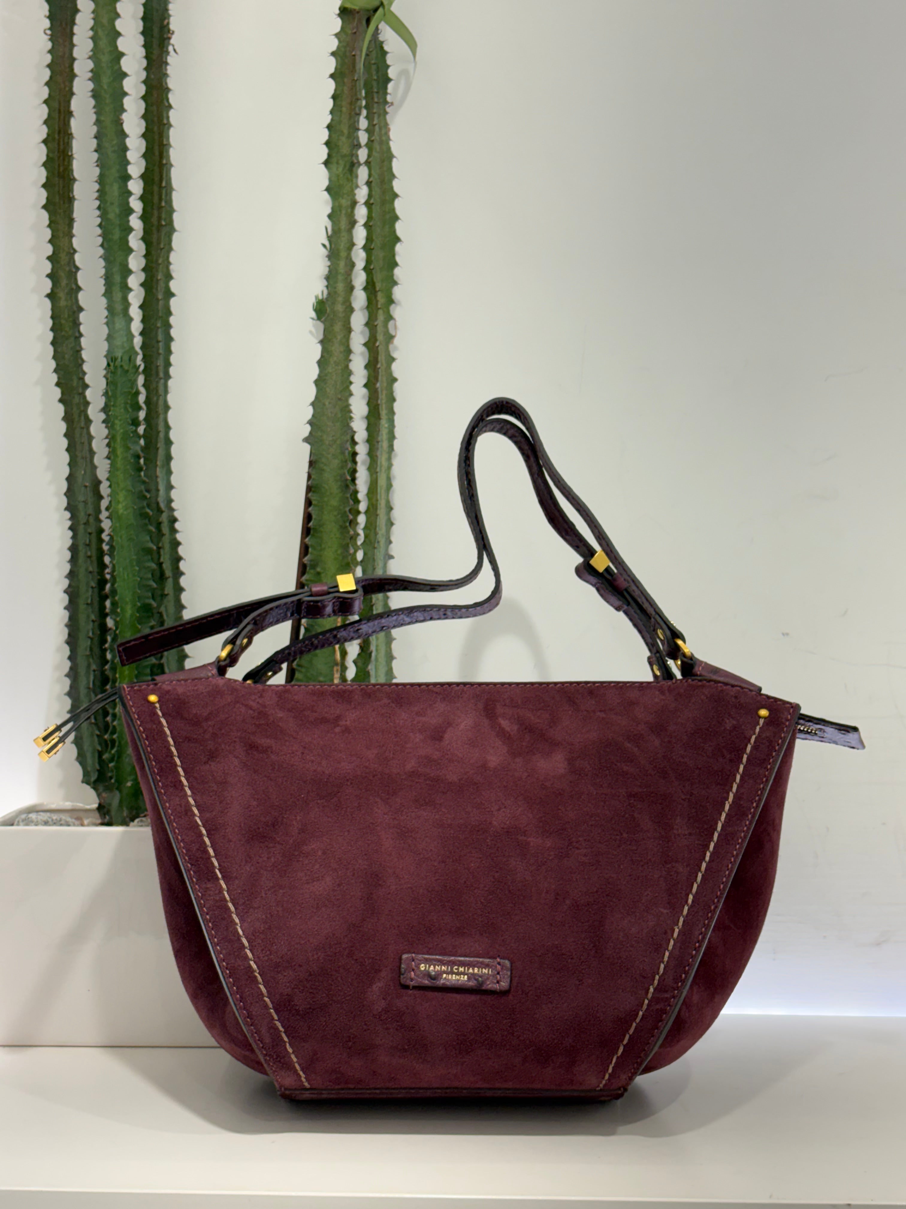 Gianni Chiarini borsa BLOOM dimensione MEDIA