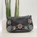 Campomaggi borsa ADELE mare nero